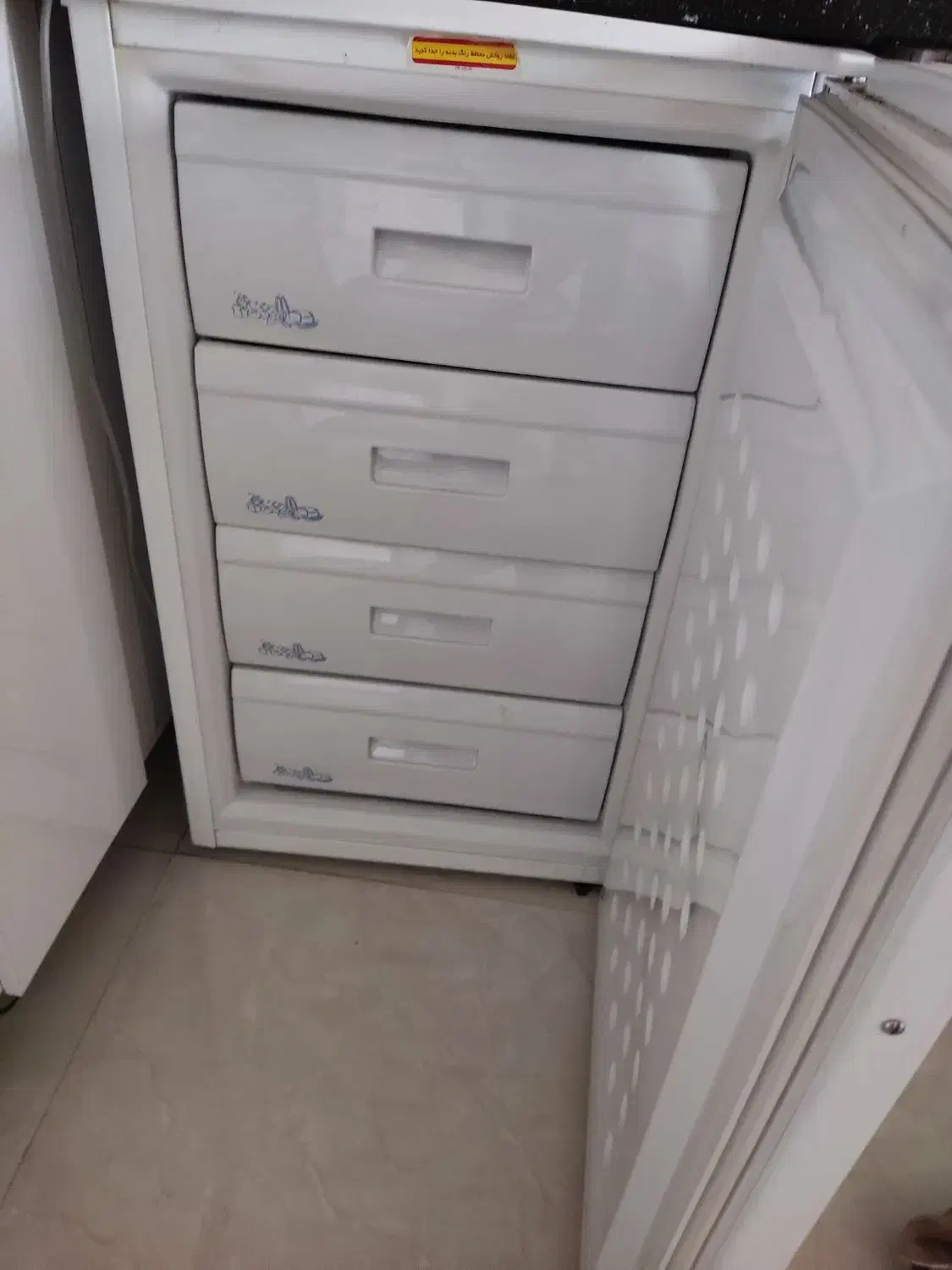 فریزر ۴ کشو|یخچال و فریزر|صدرا-فارس, فاز ۱|دیوار