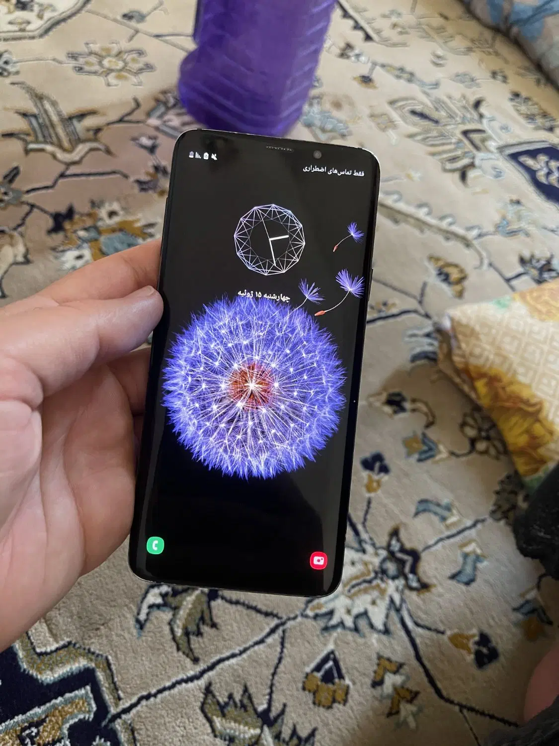 S9 plus|موبایل|کرمانشاه, |دیوار