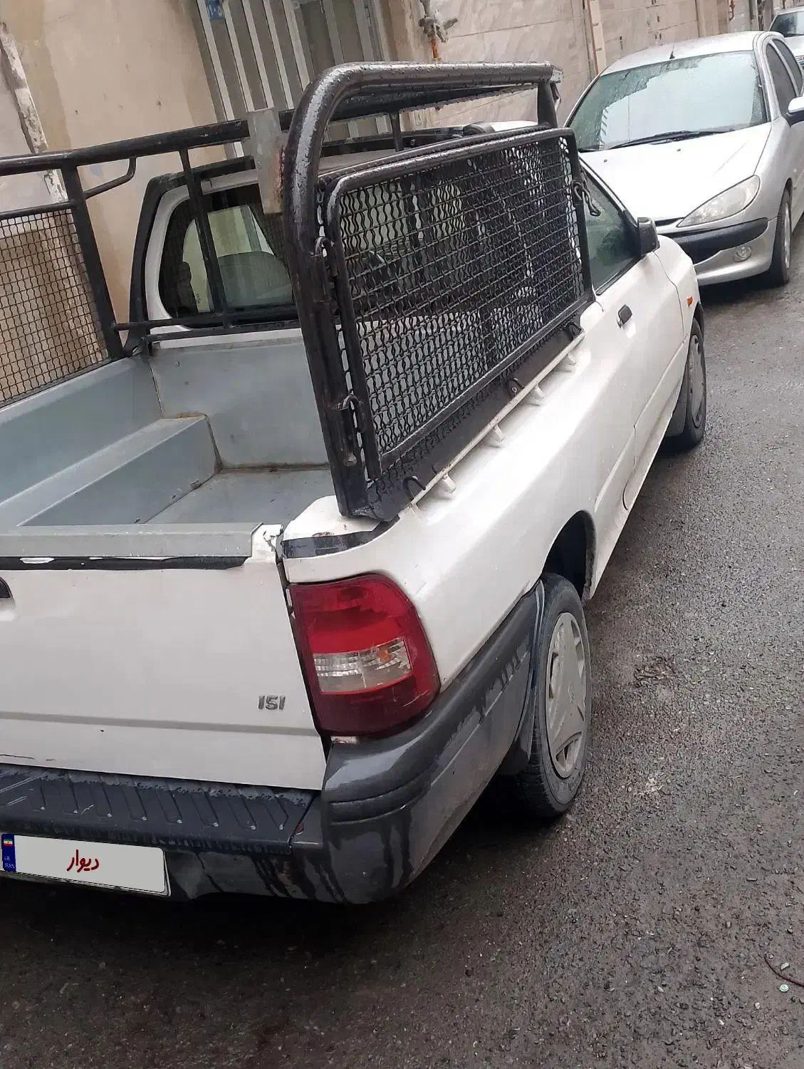 پراید 151|خودرو سواری و وانت|کرج, حصارک پایین|دیوار