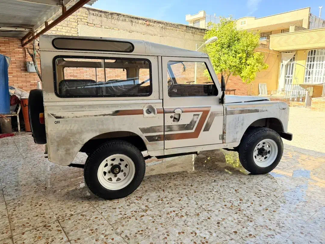 پاژن ۷۲|خودرو سواری و وانت|فیروزآباد (فارس), |دیوار