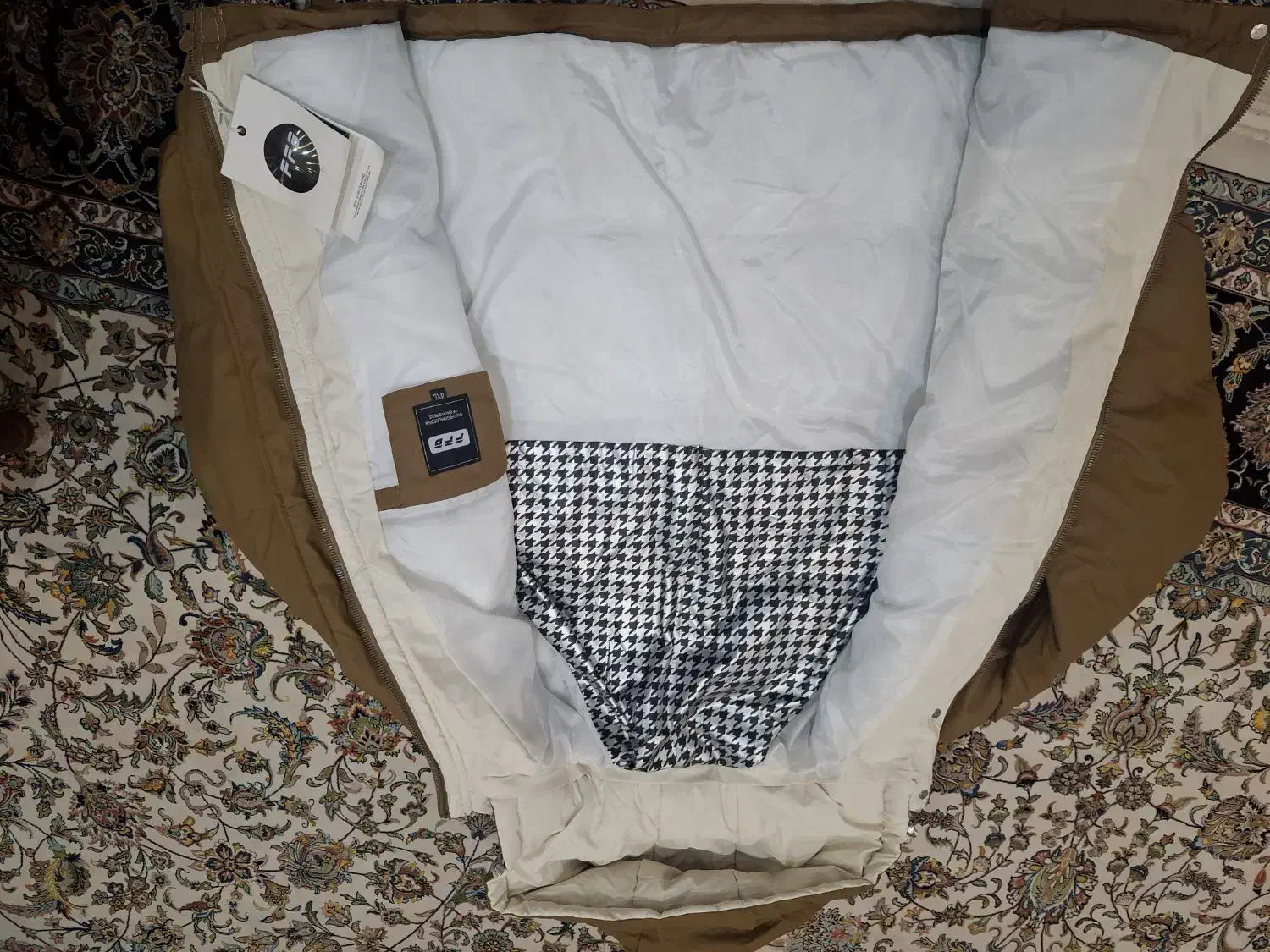 کاپشن ضد آب|کفش و لباس بچه|تهران, امام زاده عبدالله|دیوار