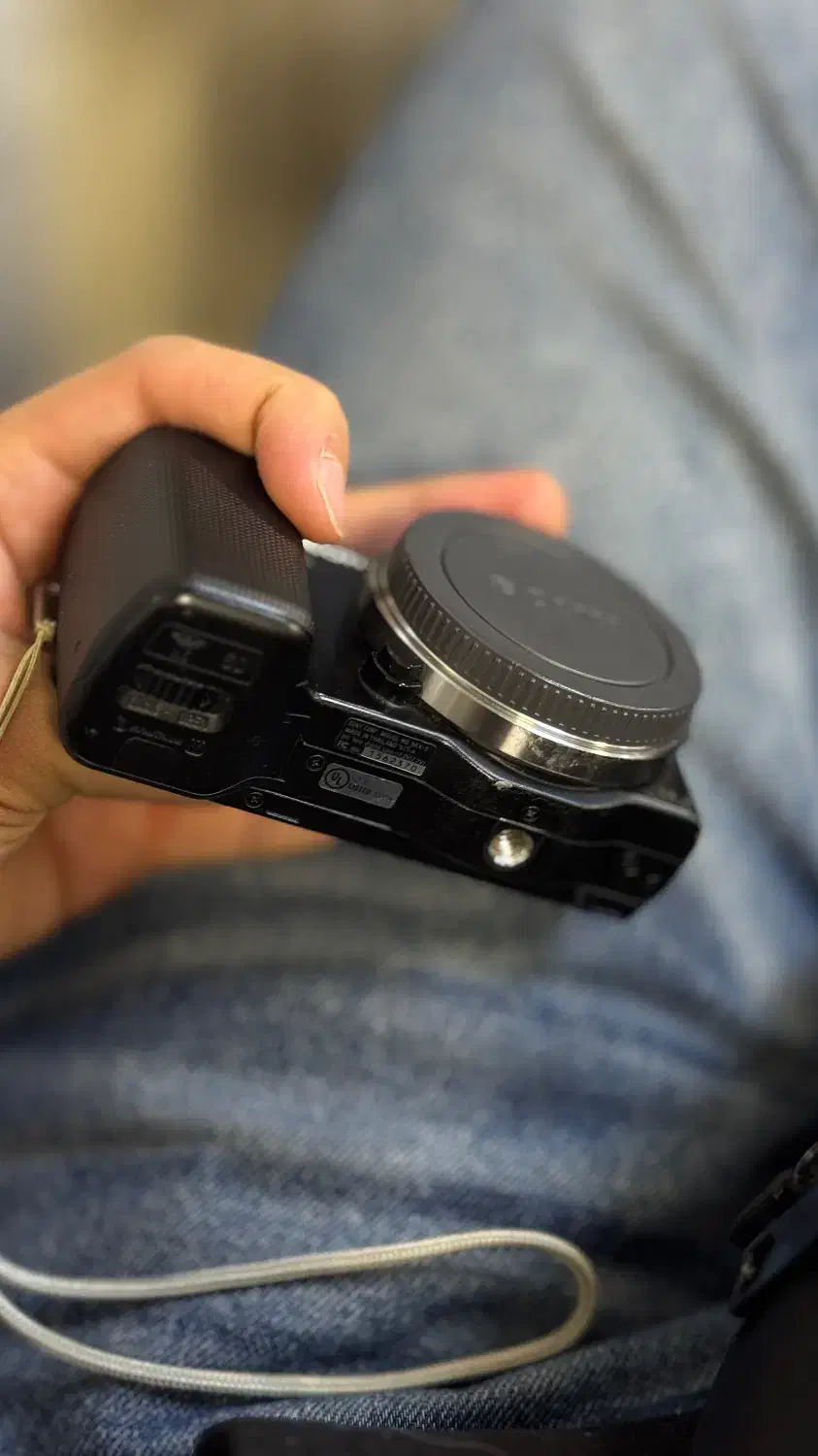 Sony nex5 دوربین عکاسی|دوربین عکاسی و فیلم‌برداری|قزوین, |دیوار