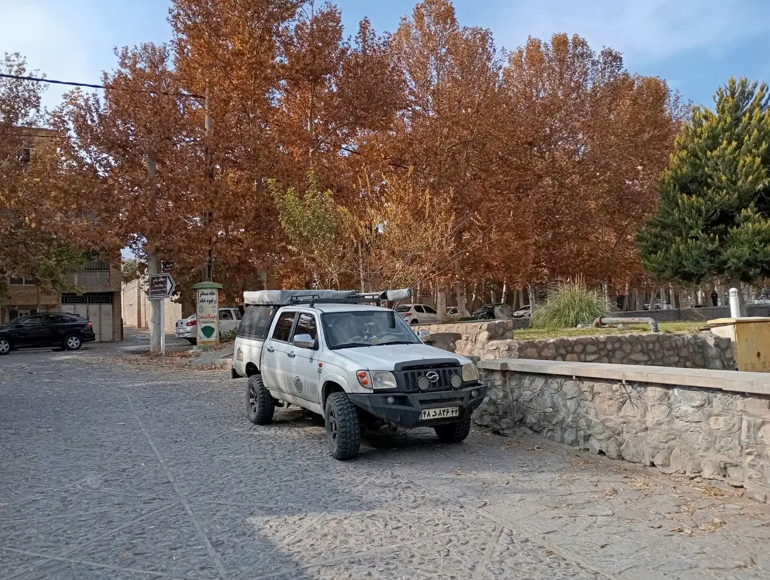 کاپرا دو دف مدل 90معاوضه فقط با ون اینرودز|خودرو سواری و وانت|شاهینشهر, فردوسی|دیوار