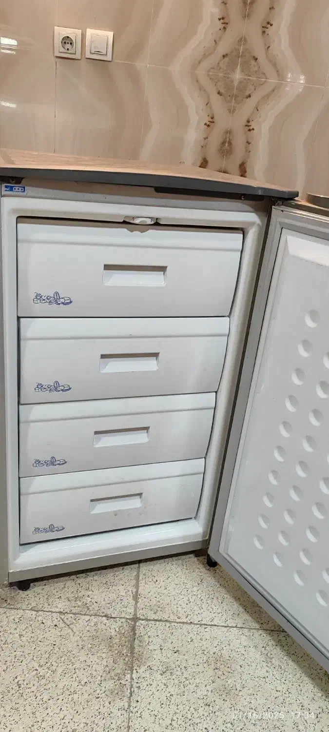 فریزر|یخچال و فریزر|اصفهان, خرم|دیوار