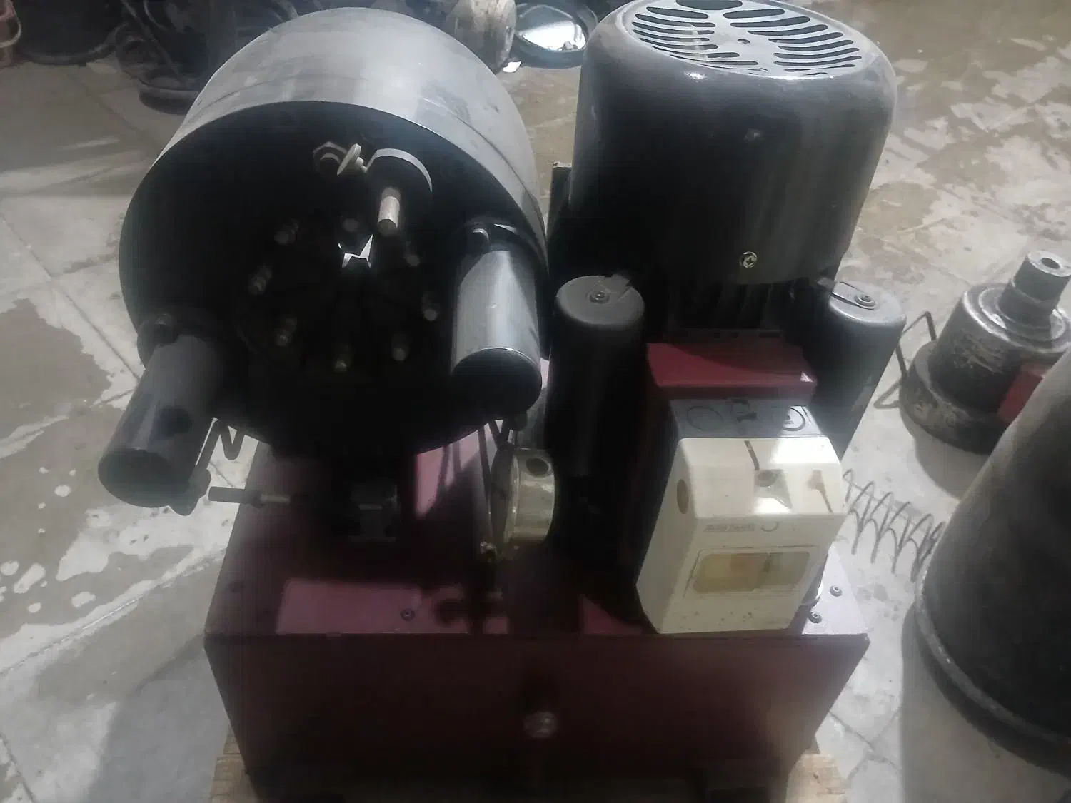 پرس شیلنگ|ابزارآلات|داراب, |دیوار