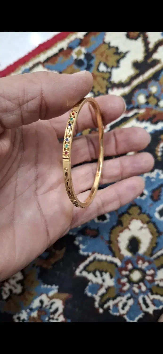 النگوی طلا|جواهرات|دره شهر, |دیوار