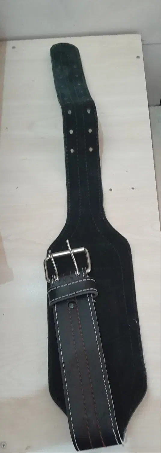 کمربندچرم بدنسازی|تجهیزات ورزشی|اردبیل, |دیوار