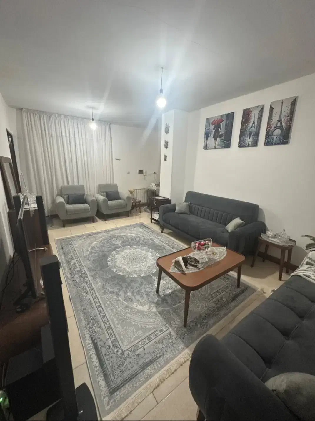 فروش آپارتمان باغستان