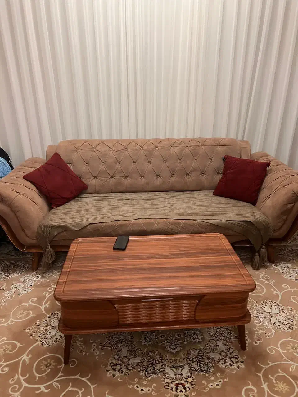 مبل و غذا خوری|مبلمان خانگی و میز عسلی|پارس‌آباد, |دیوار