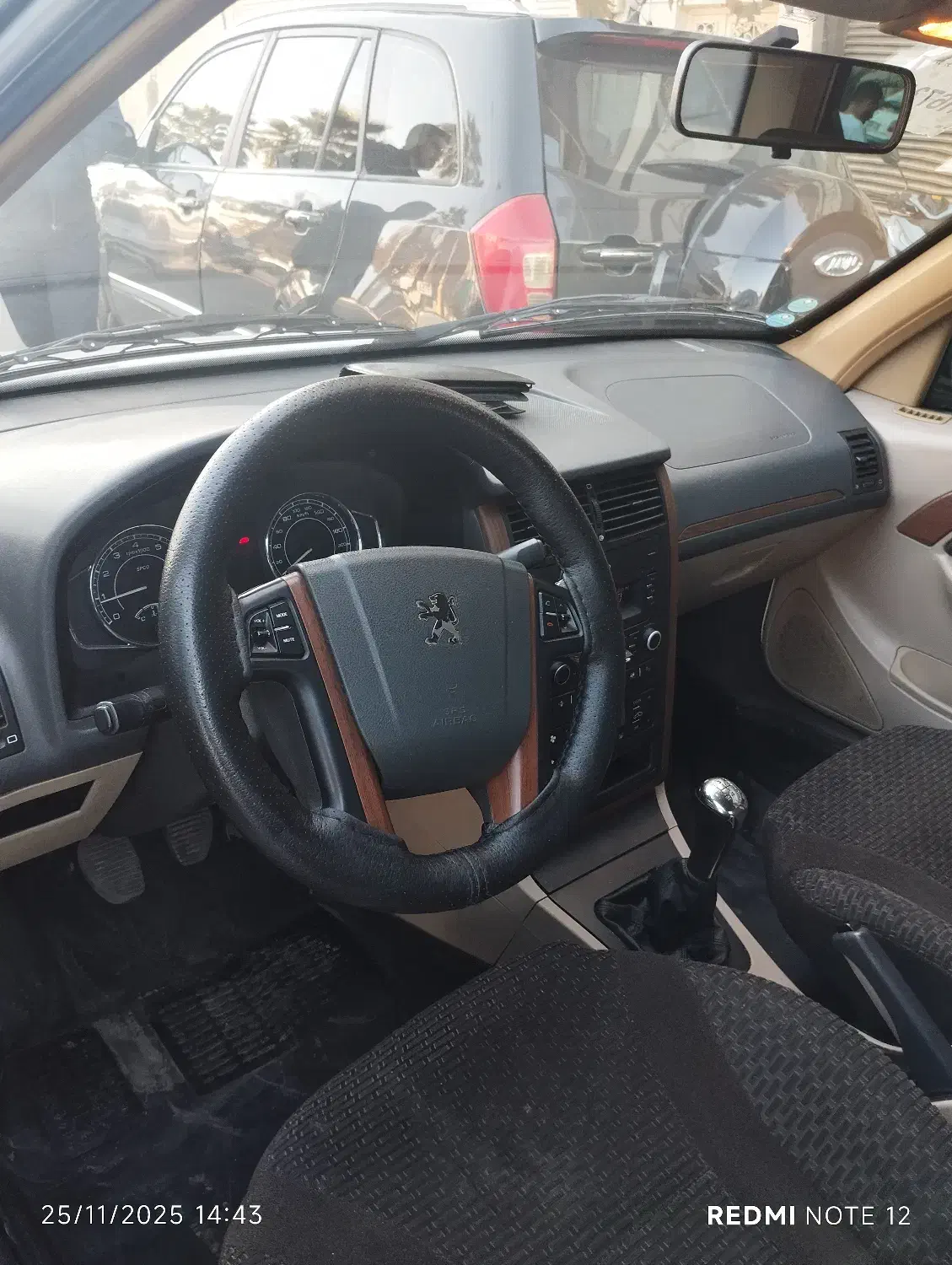 پارس تیوفایو سیمی|خودرو سواری و وانت|گنبد کاووس, |دیوار