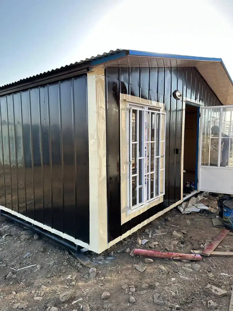 بیات کانکس|مصالح و تجهیزات ساختمان|زنجان, |دیوار