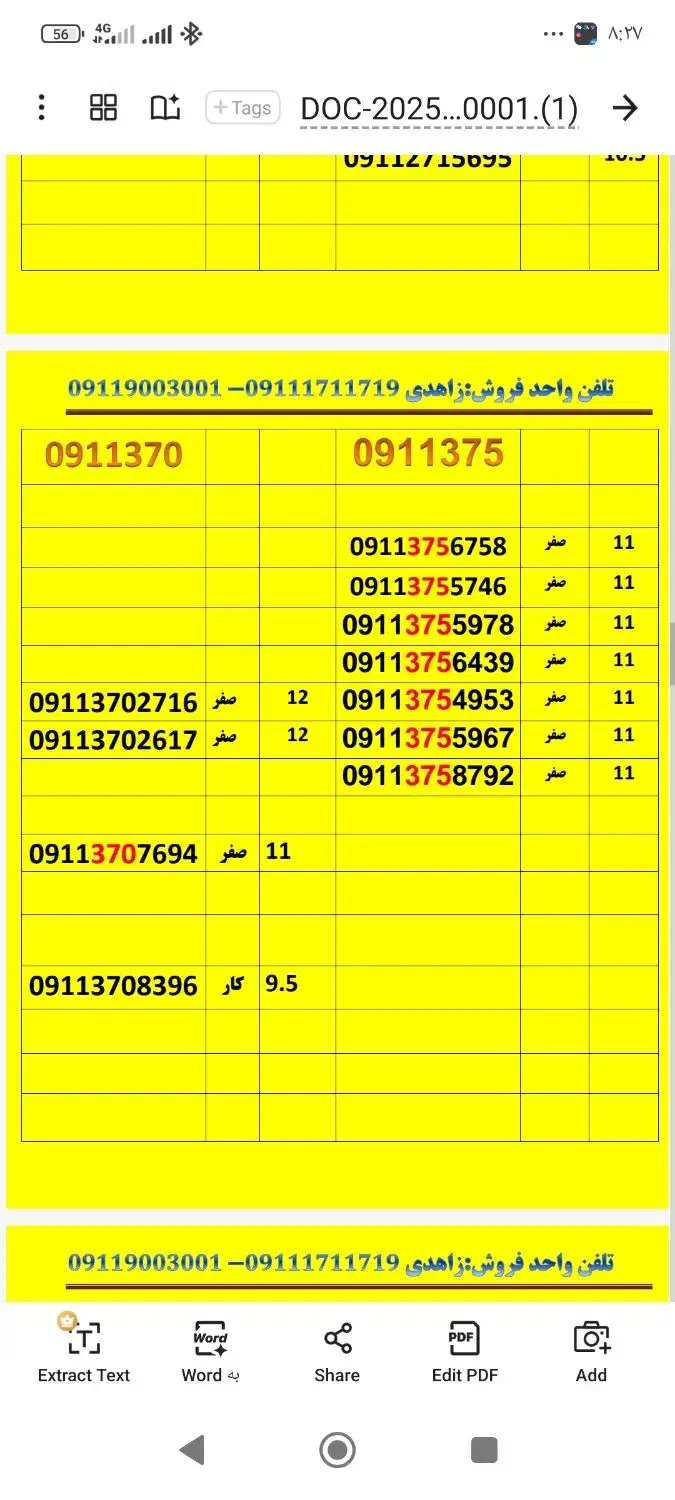 09113751329|سیم‌کارت|گرگان, |دیوار