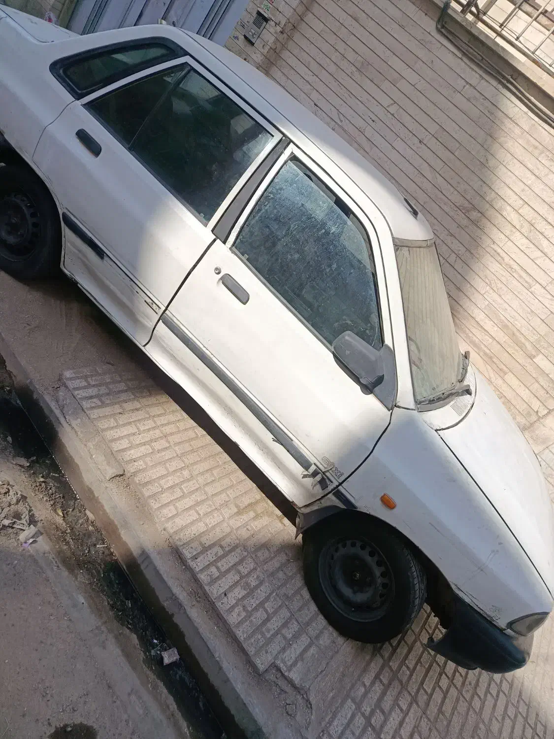 پراید مدل 89 دوگانه کاردار|خودرو سواری و وانت|تهران, مسعودیه|دیوار