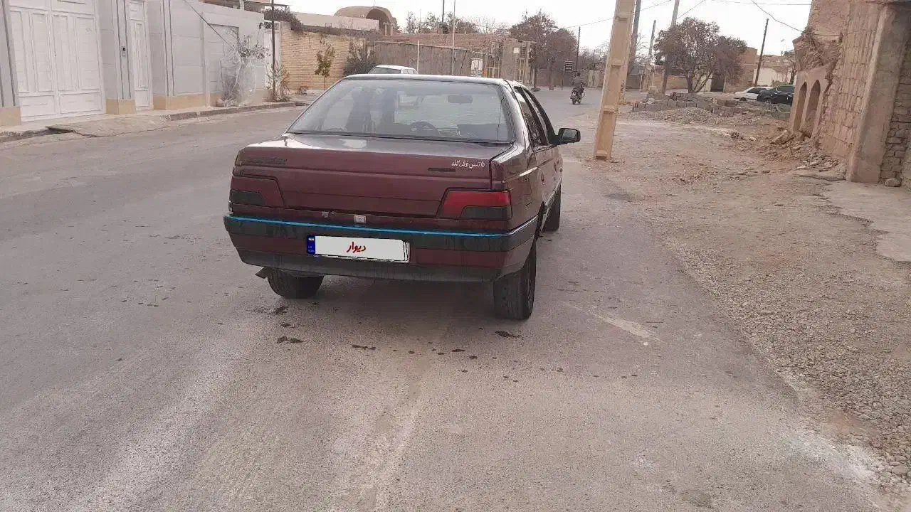 پژو 405 2000 مدل 80|خودرو سواری و وانت|خاتم, |دیوار