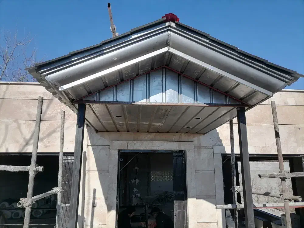 ایرانیت فروش و نصب|خدمات پیشه و مهارت|صباشهر, |دیوار