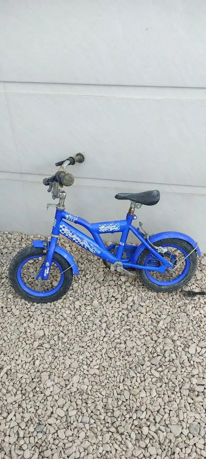 دوچرخه ۱۲|دوچرخه، اسکیت، اسکوتر|طبس, |دیوار