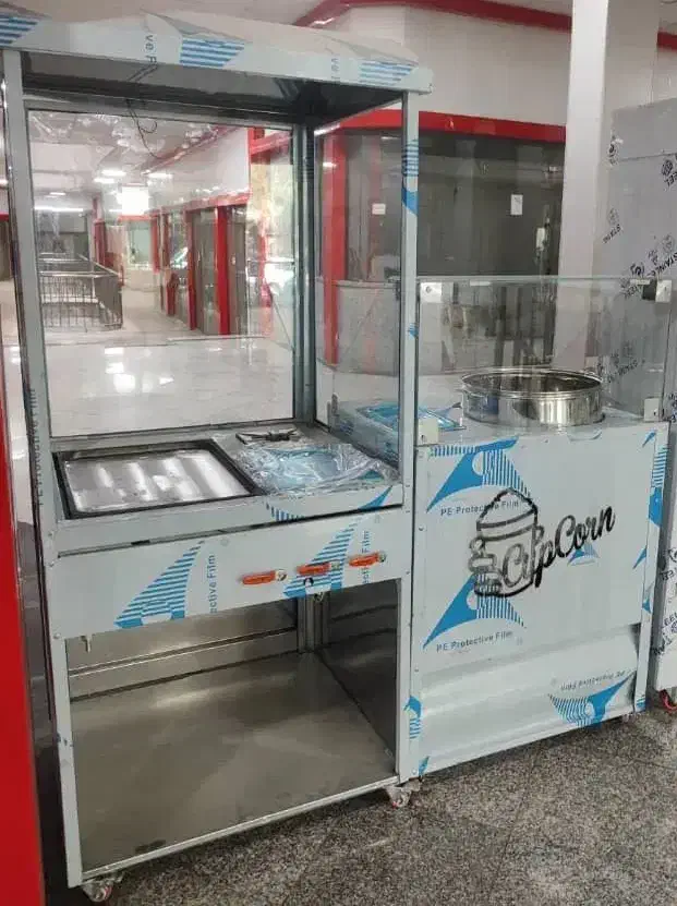 جوجه گردان api دستگاه فر ساندویچیanaذرت مکزیکی‌ezk|کافی‌شاپ و رستوران|مهاباد (آذربایجان غربی), |دیوار