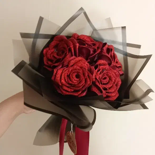 دسته گل ربانی|گل مصنوعی|تهران, شکوفه|دیوار