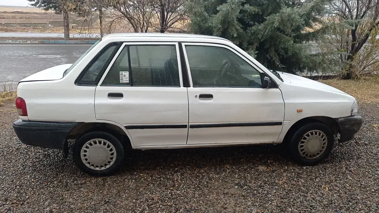 پراید مدل ۸۲|خودرو سواری و وانت|خرمدره, |دیوار