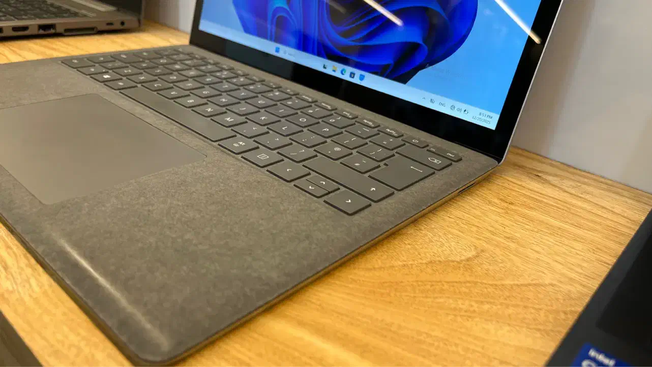 Surface Laptop 3 لپتاپ بیزینسی|رایانه همراه|شیراز, شهرک گلدشت محمدی|دیوار