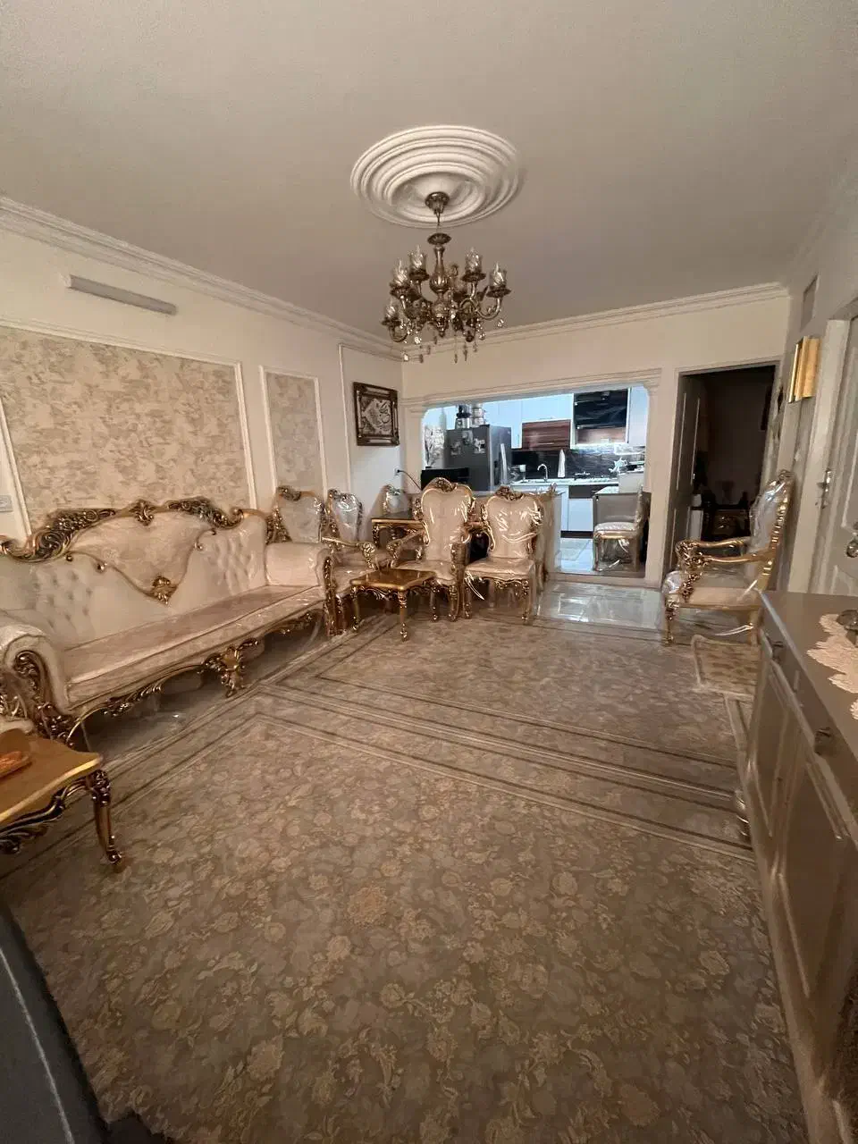 ۶۵متر کریمی طبقه دوم|فروش آپارتمان|مشهد, شهید مطهری|دیوار