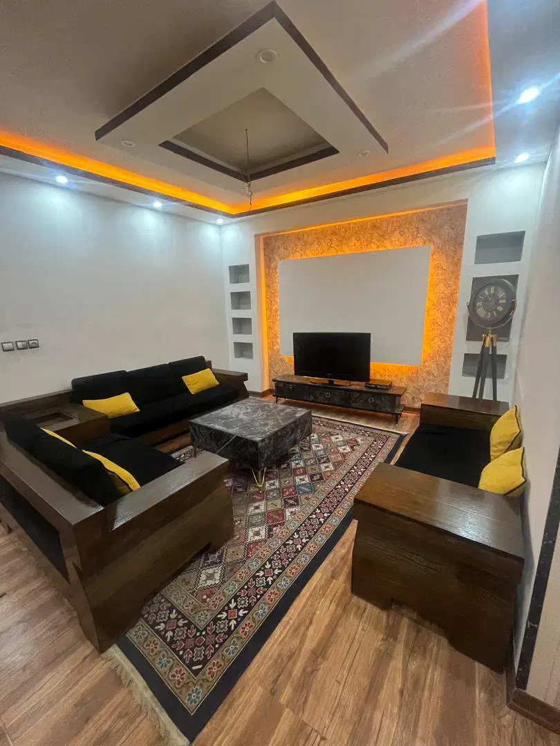 منزل مبله ۱ خواب ۲ خواب. وسویت|اجارهٔ کوتاهمدت آپارتمان و سوئیت|شیراز, معالیآباد|دیوار