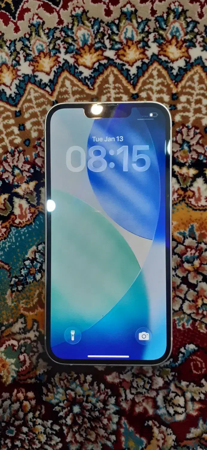 گوشی ۱۳ نرمال|موبایل|قزوین, |دیوار