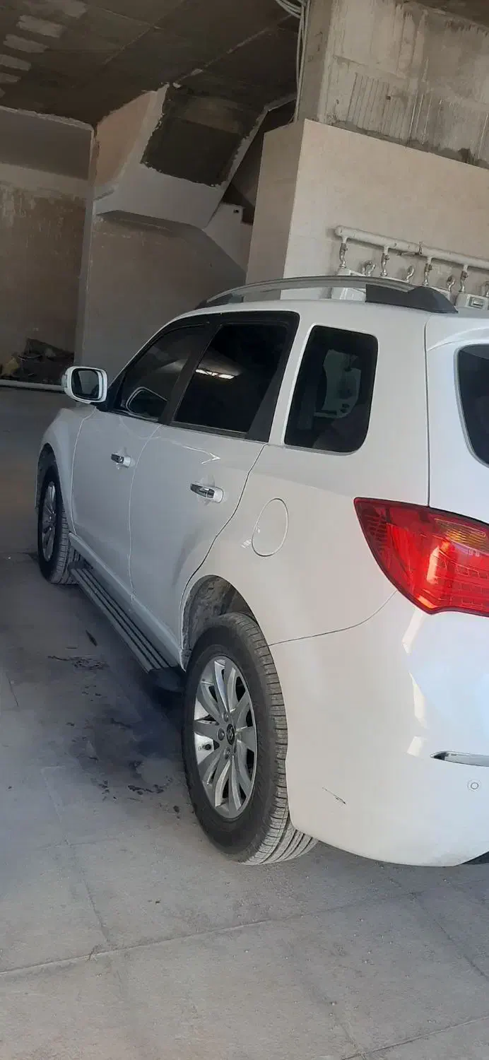 هایما S7 توربو اتومات|خودرو سواری و وانت|کرمانشاه, |دیوار