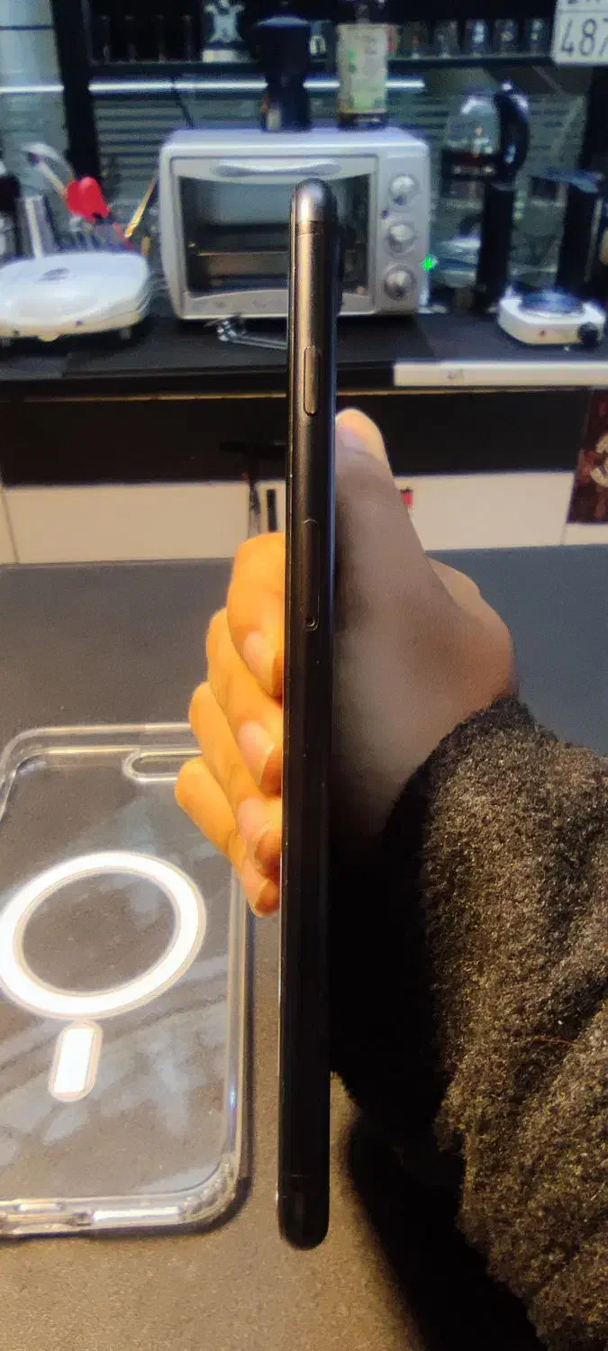 ایفون 7 پلاس حافظه 128 کاملا سالم تر تمیز|موبایل|تبریز, |دیوار