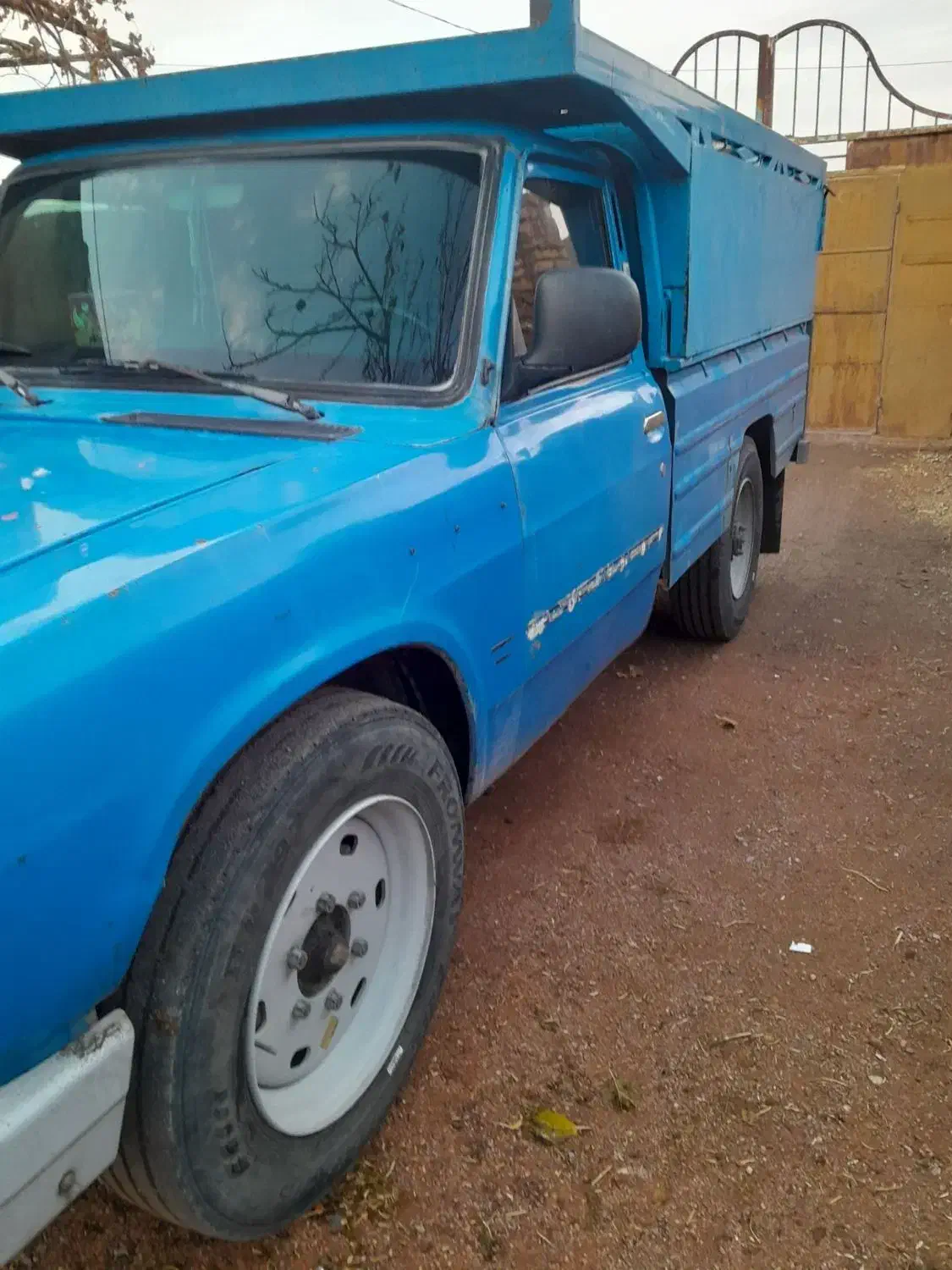 نیسان مدل۸۷|خودرو سواری و وانت|ملکآباد, |دیوار