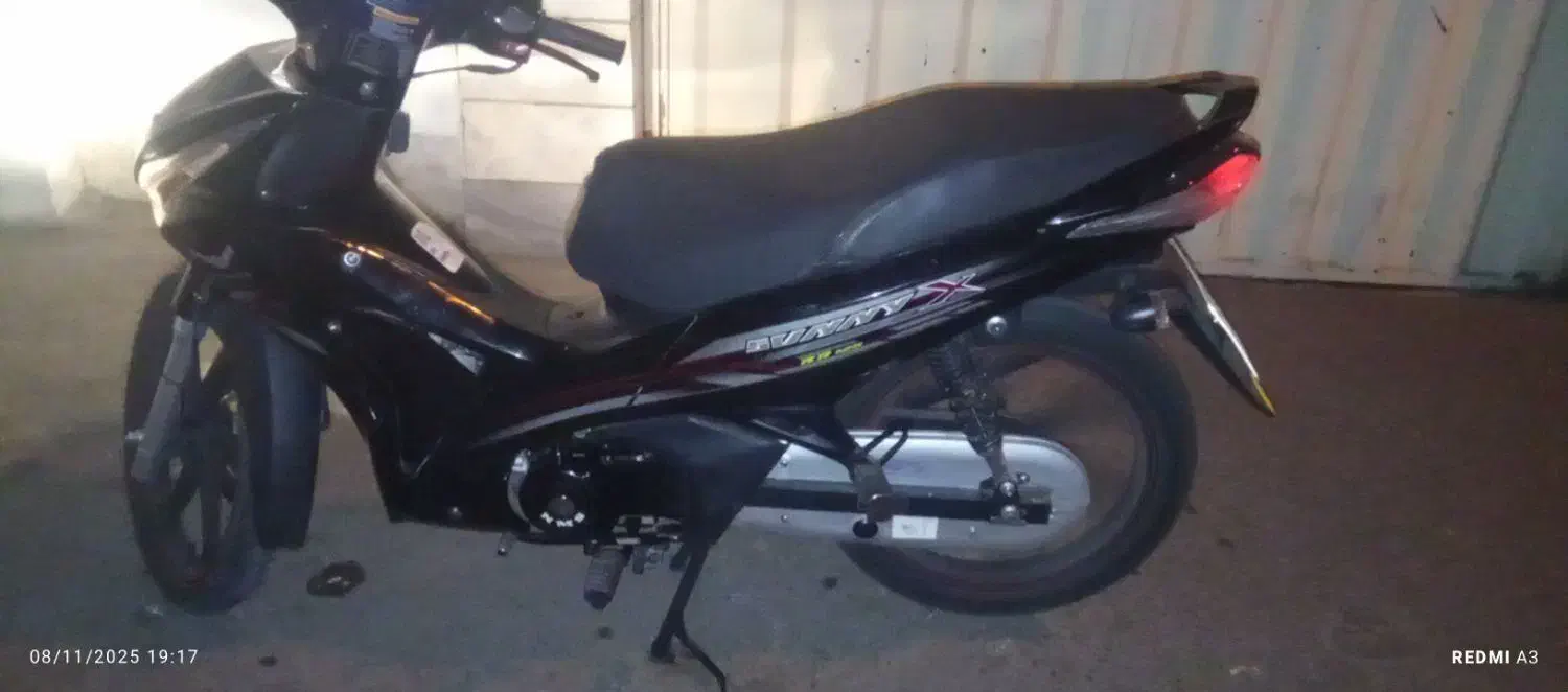 فروش موتور سیکلت|موتورسیکلت|تهران, سلسبیل جنوبی|دیوار