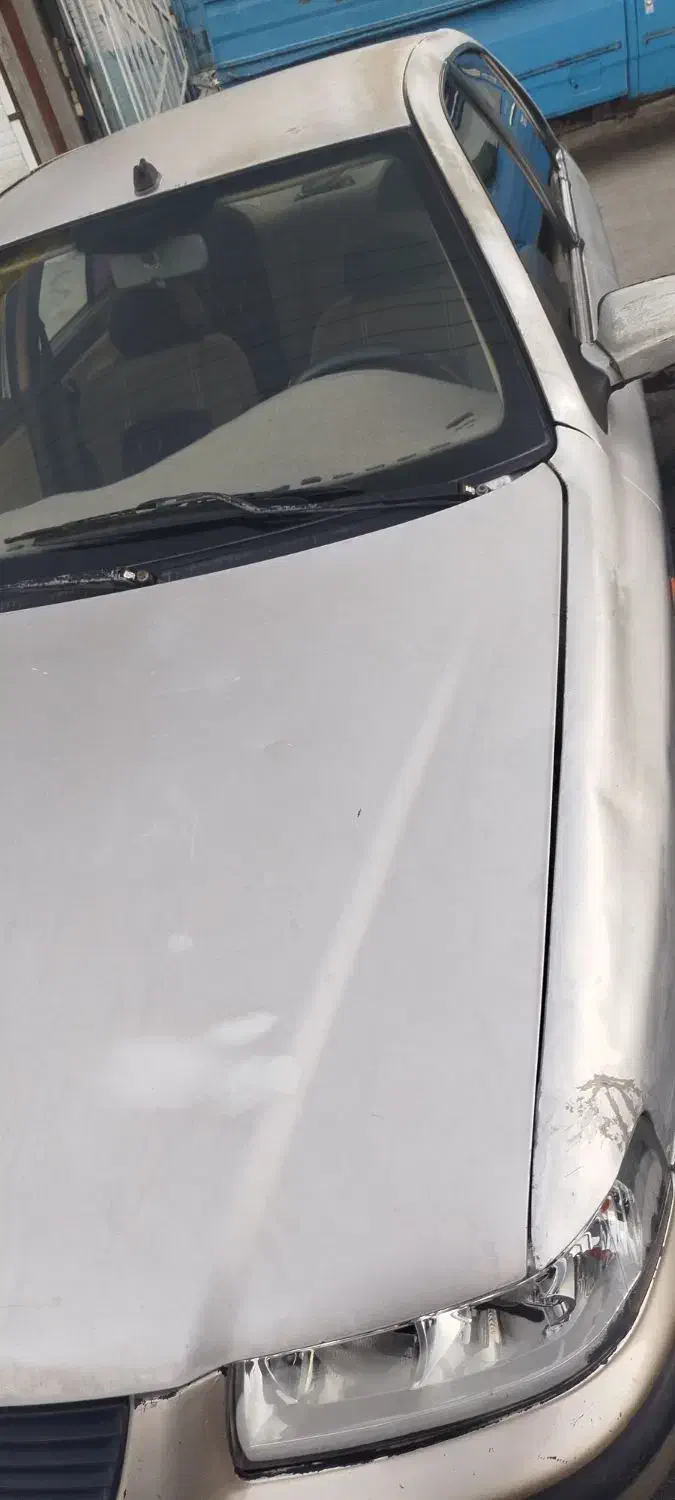 سمند مدل ۸۶ دوگانه فابریک سالم|خودرو سواری و وانت|اصفهان, آفاران|دیوار