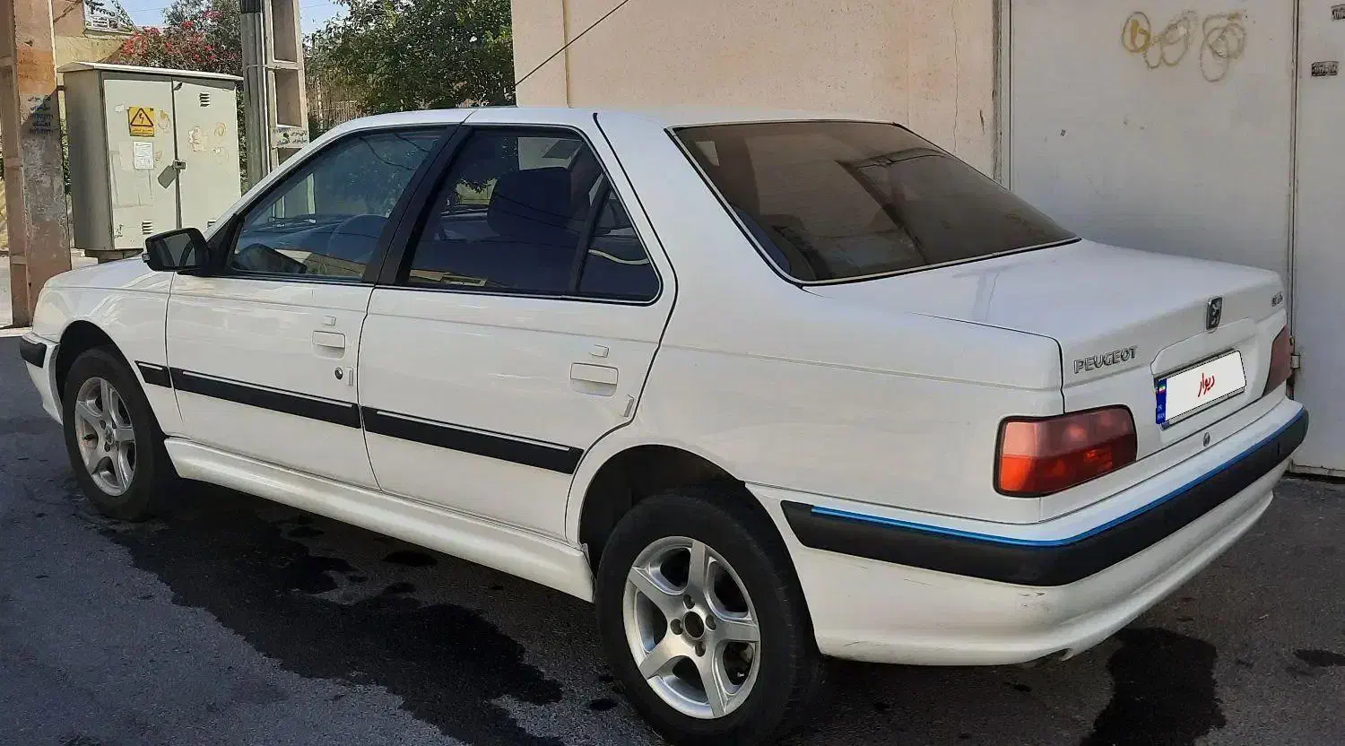 پژو پارس سفارشی مدل xu7P۱۴۰۱|خودرو سواری و وانت|شیراز, دلگشا|دیوار