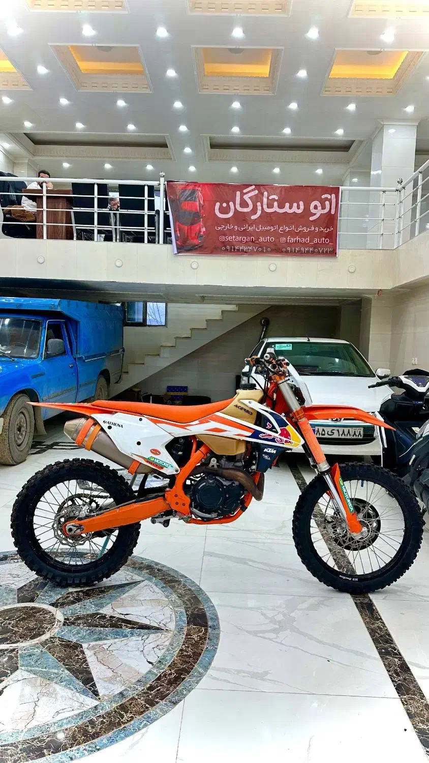 ktm450|موتورسیکلت|سردشت, |دیوار