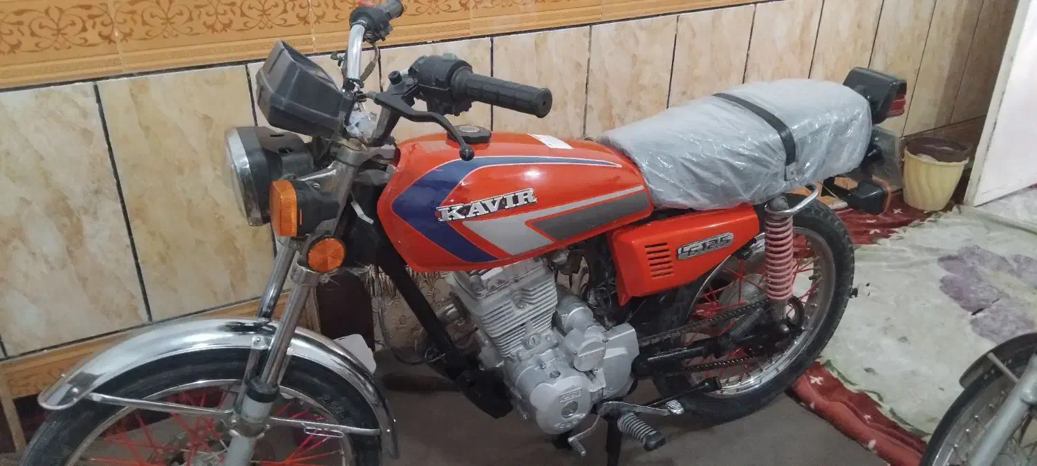 رهرو200معاوضه با 125|موتورسیکلت|بندر ماهشهر, |دیوار