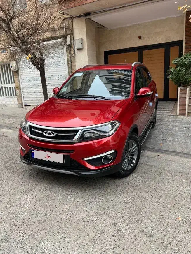 چری تیگو 5 فول اسپرت اکسلنت مدل 96 نقداقساط|خودرو سواری و وانت|تهران, حکیمیه|دیوار