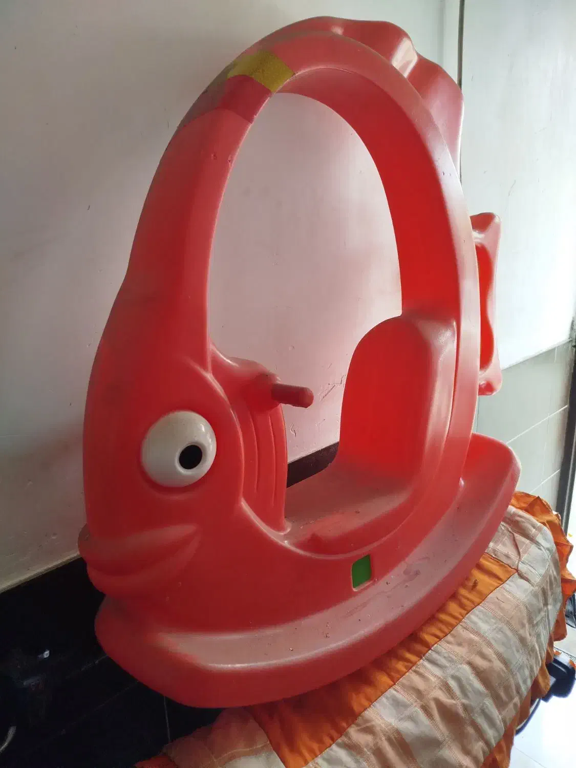 تاب وراکر|اسباب‌بازی بچه|رشت, جماران|دیوار