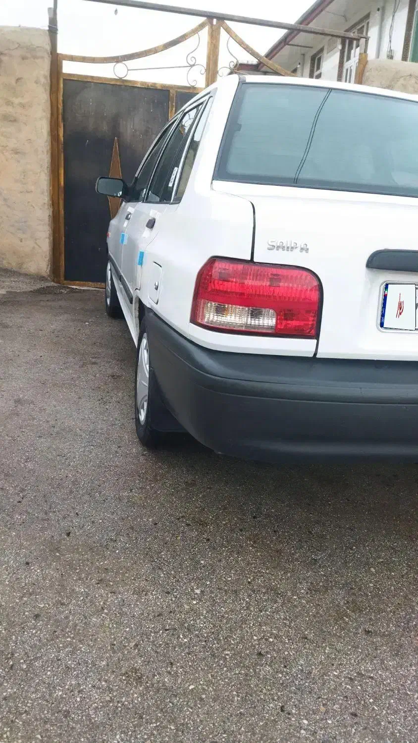 پراید مدل 93 سالم و کم کارکرد|خودرو سواری و وانت|اسلام‌‌آباد غرب, |دیوار