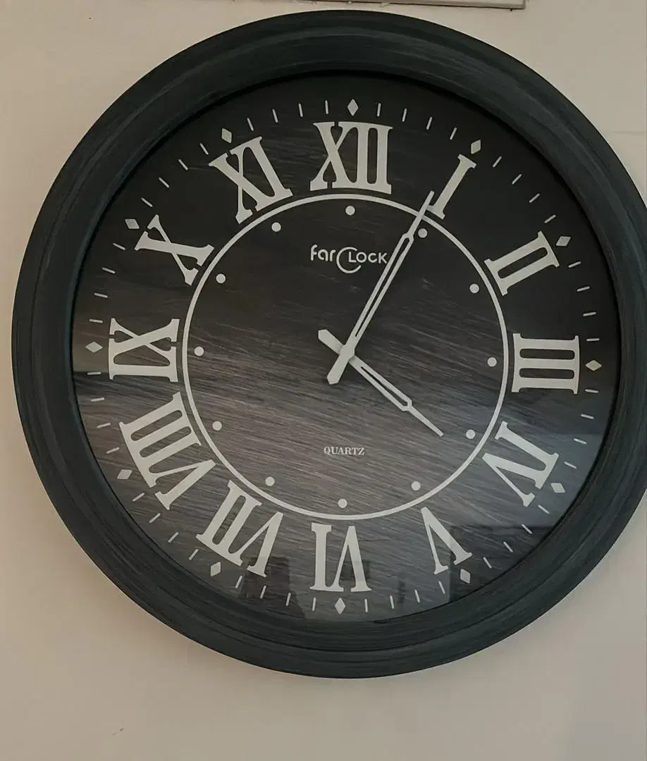 ساعت دیواری فاردکور|ساعت دیواری و تزئینی|تهران, شهرک دریا|دیوار