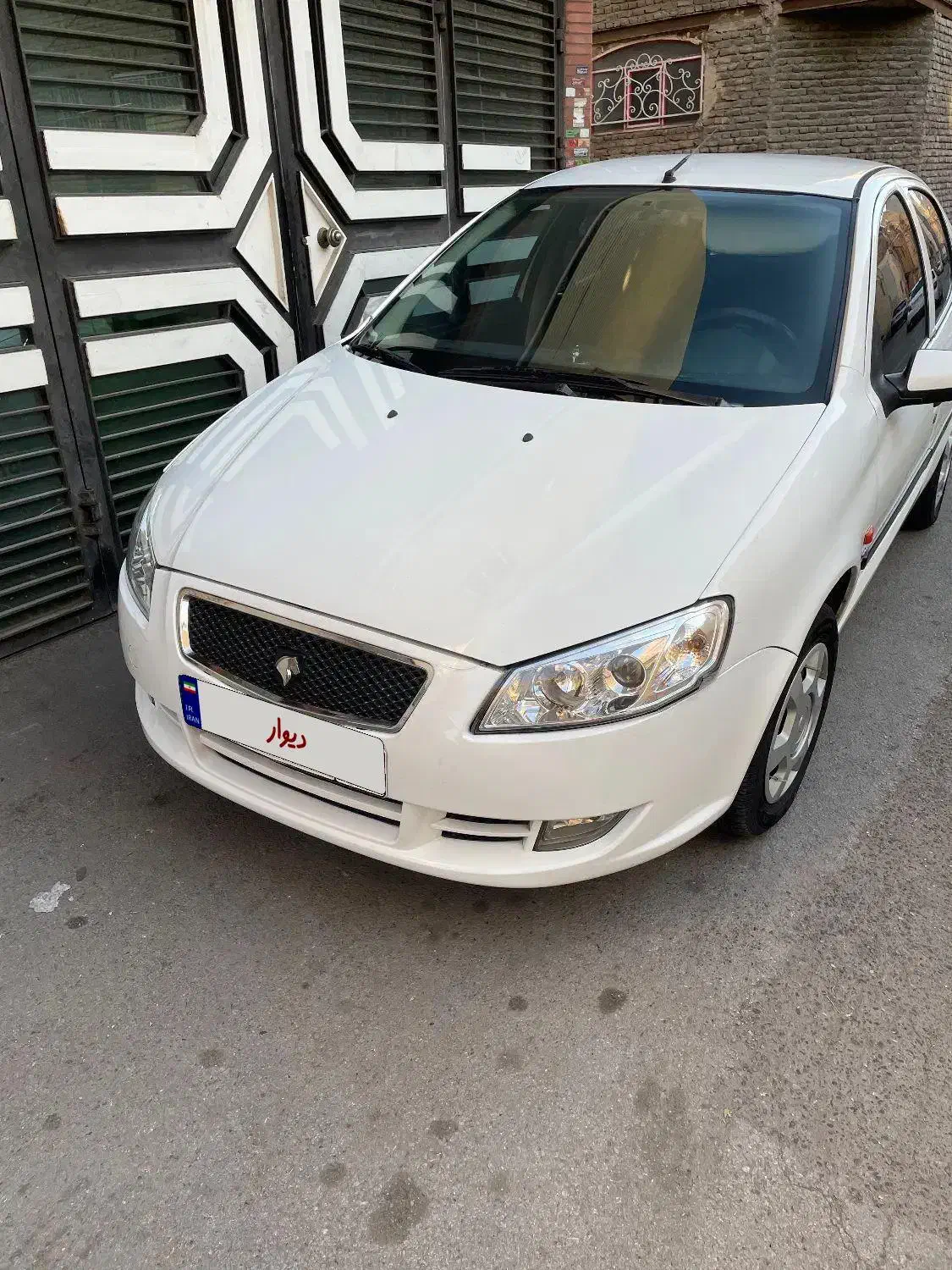 رانا Tu5|خودرو سواری و وانت|تبریز, |دیوار