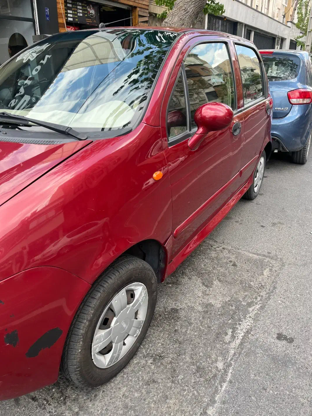 mvm110|خودرو کلاسیک|تهران, آشتیانی|دیوار