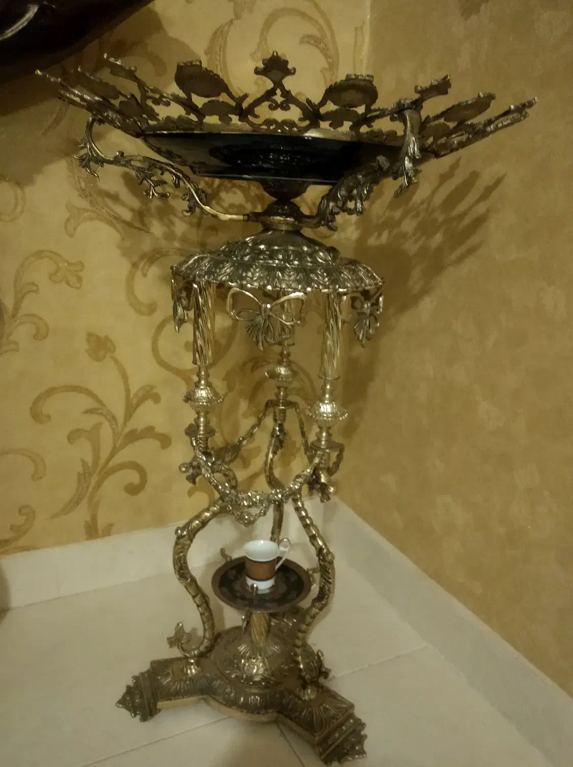 میوه خوری برنج کنار سالنی|صنایع دستی و سایر لوازم تزئینی|همدان, |دیوار