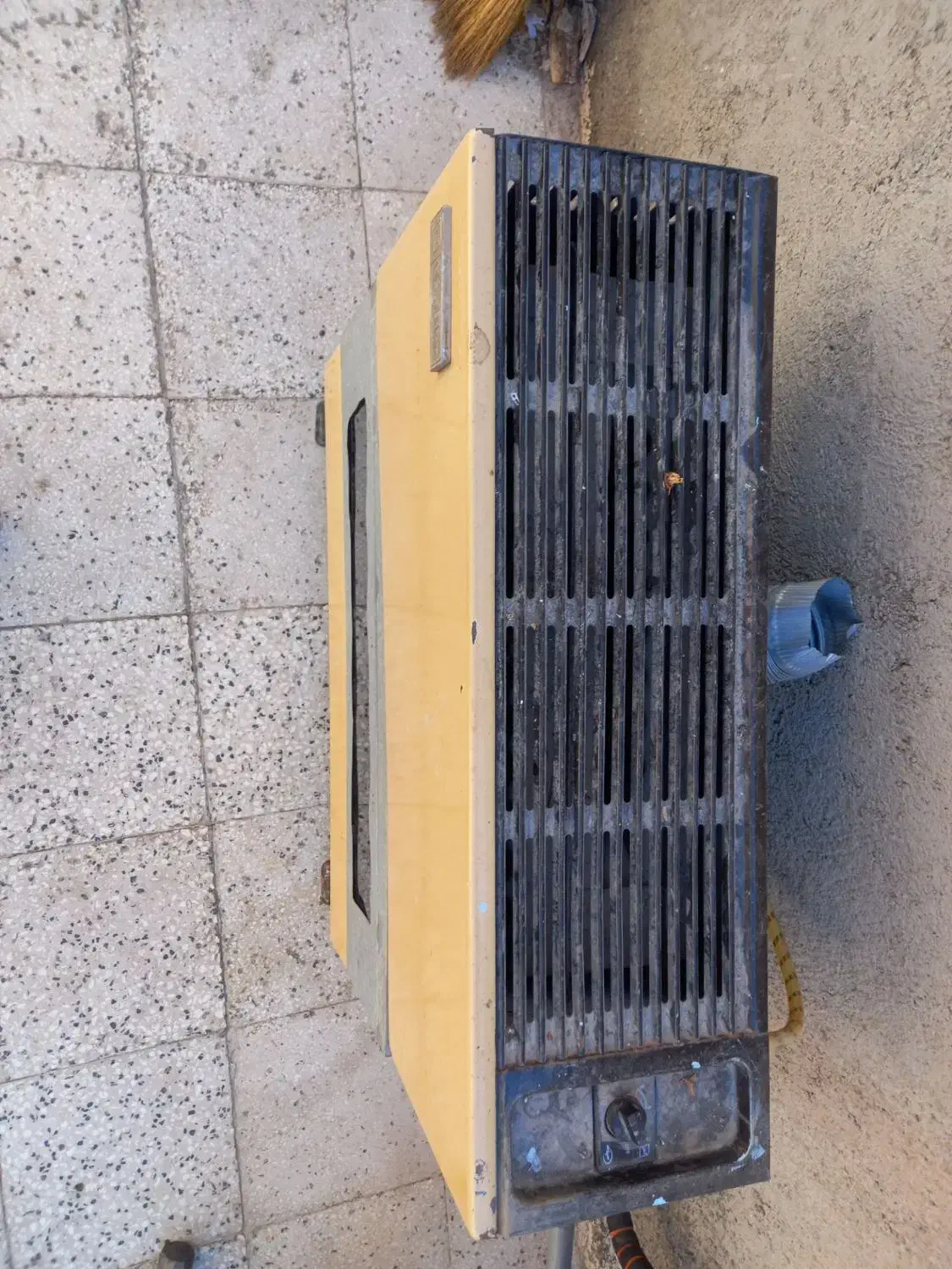 بخاری گازی مهیاگاز|بخاری، هیتر، شومینه|نیشابور, مازول|دیوار