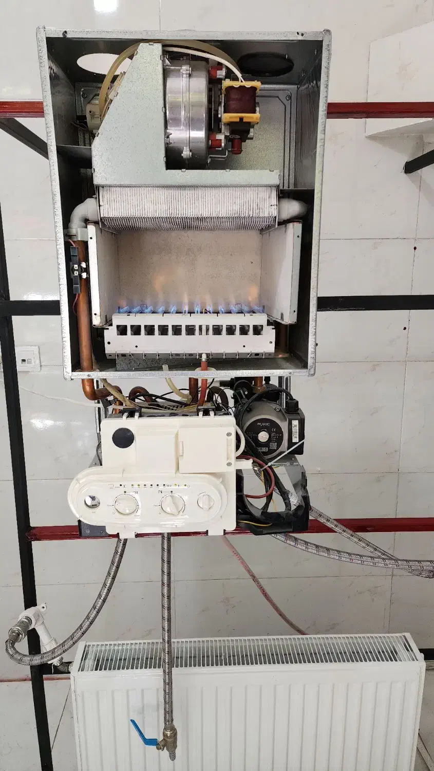 فروش و تعمیر پکیج و آبگرمکن تضمینی|آبگرمکن، پکیج، شوفاژ|مشهد, الهیه|دیوار