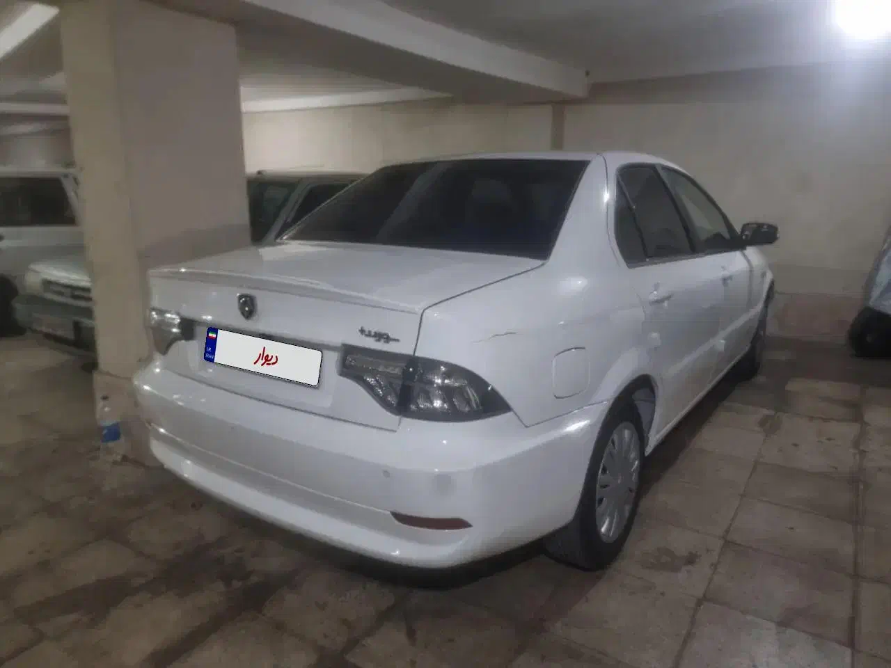 سمند سورن|خودرو سواری و وانت|تهران, ایران|دیوار