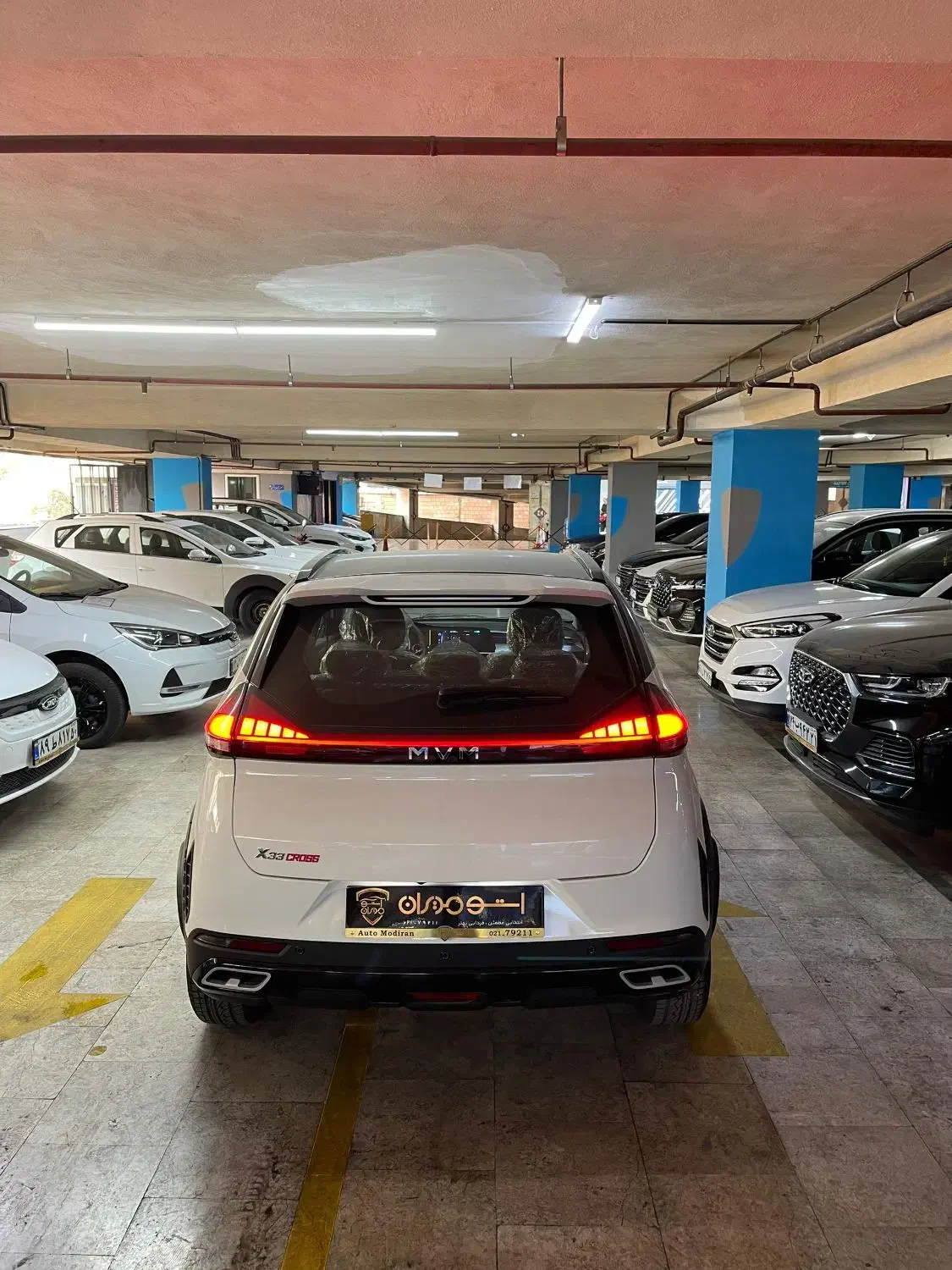 ایکس ۳۳ کراس مدل ۴۰۴ نقد و اقساط|خودرو سواری و وانت|تهران, قبا|دیوار