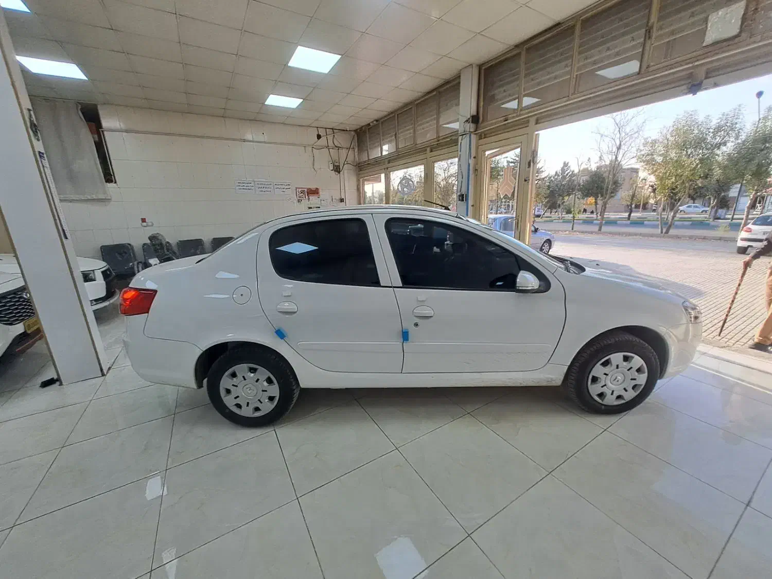 رانا پلاس ۱۴۰۴|خودرو سواری و وانت|کرمانشاه, |دیوار