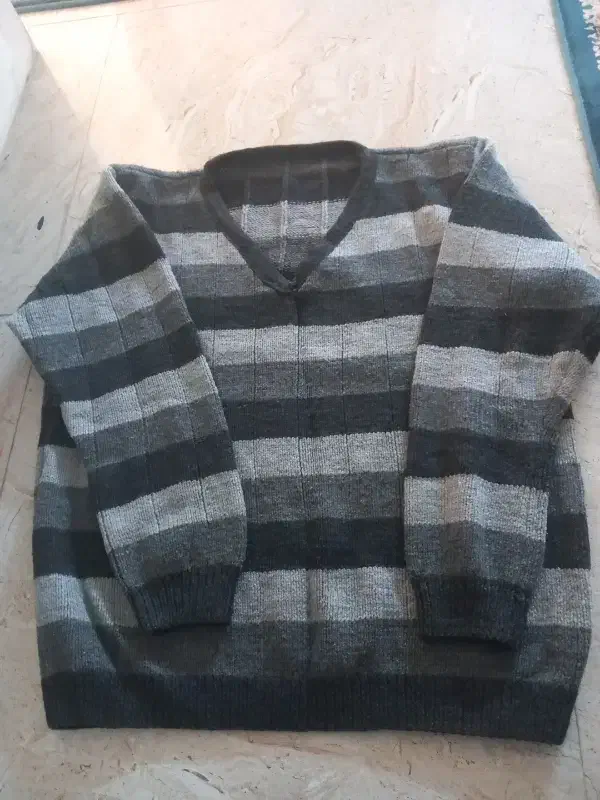 پلور مردانه ورونیک زنانه دستبافت|لباس|اسلام‌شهر, شهرک واوان|دیوار