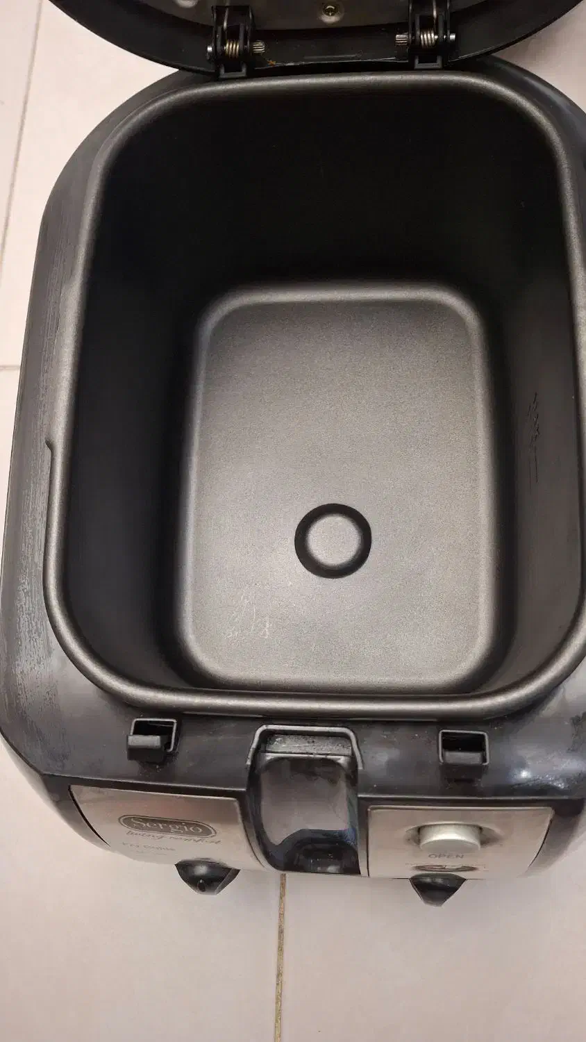 سرخ کن|اجاق گاز و لوازم برقی پخت‌وپز|همدان, |دیوار