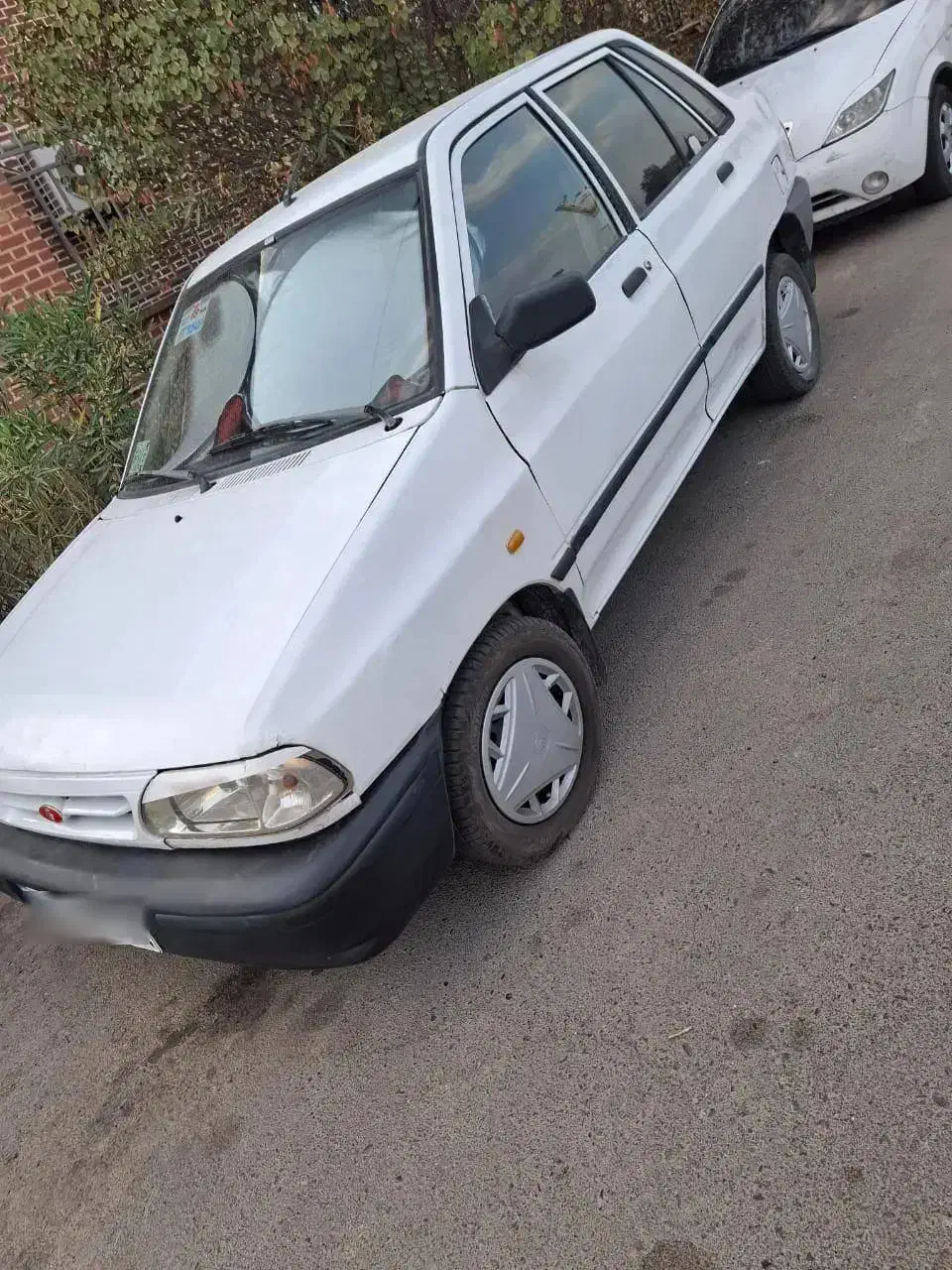 پراید ۸۵سفید|خودرو سواری و وانت|کرمانشاه, |دیوار